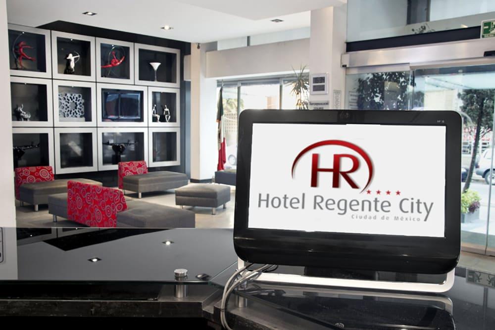 Hotel Regente Cidade do México